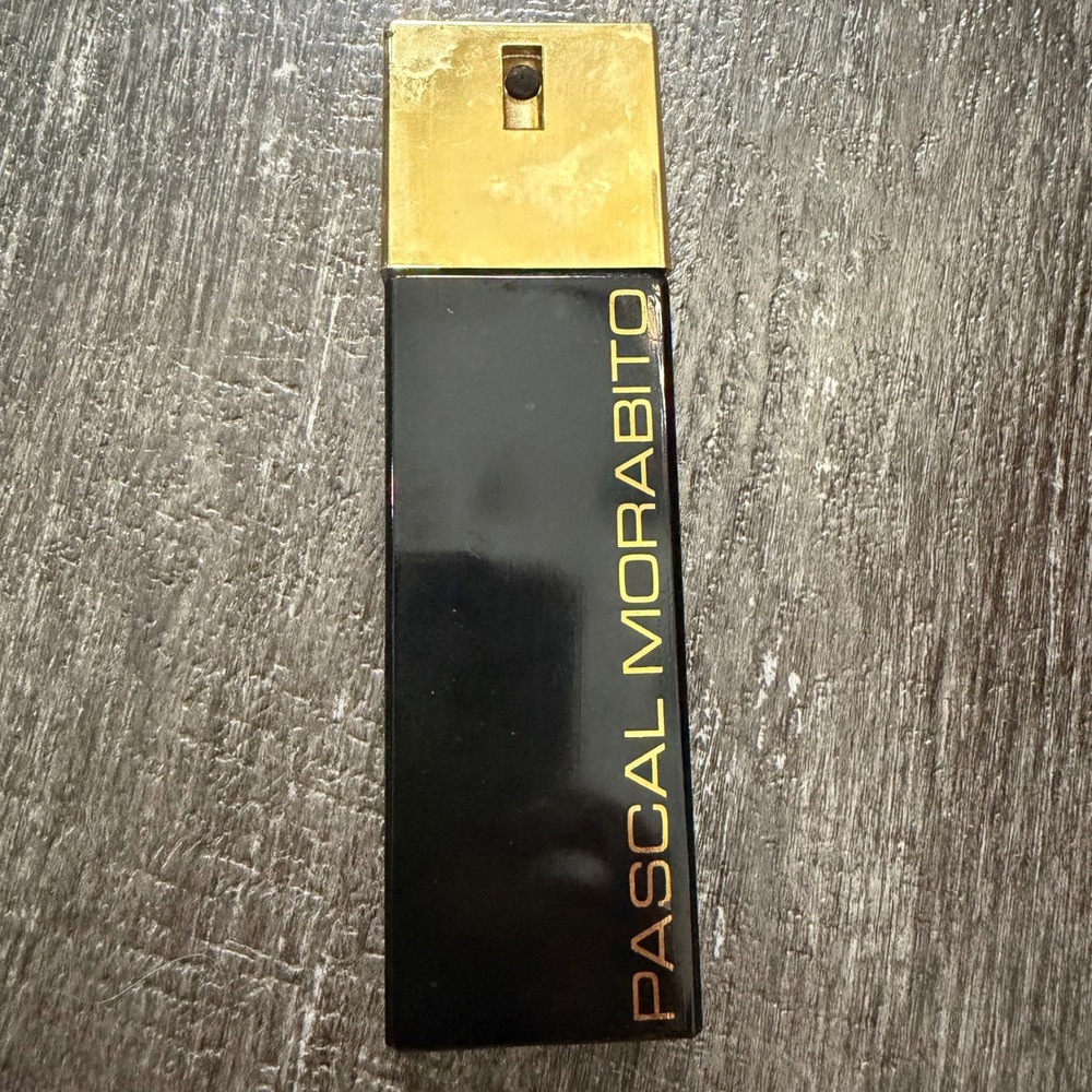 Pascal Morabito Or Noir Eau de Toilette Womens 1.6oz 50ml Black Gold Vintage EDT
